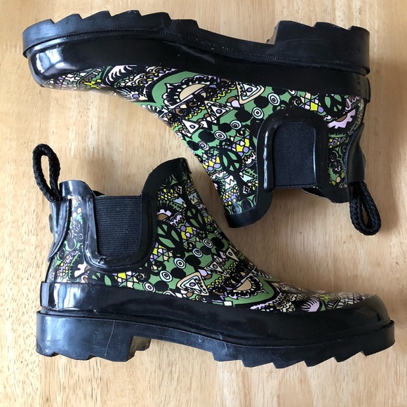 sakroots rhyme rain boots